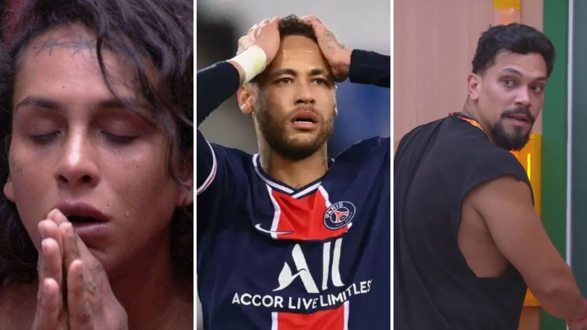 Golpe do baú em Neymar, diagnóstico de Linn da Quebrada e mais marcam o dia
