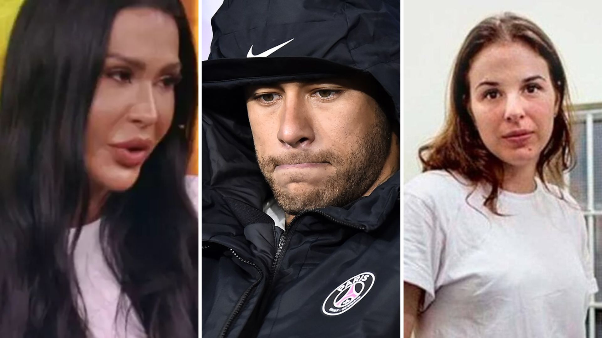 Amante de Neymar grávida, eliminação de Gracyanne do BBB 25 e mais marcam o dia