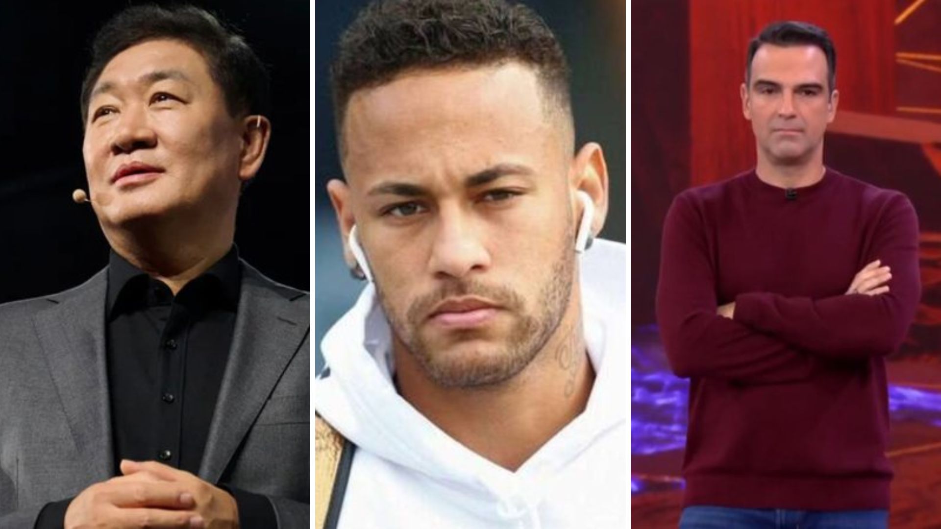 Ultrassom da amante de Neymar, morte de CEO e ‘grosseria’ de Tadeu Schmidt marcam o dia