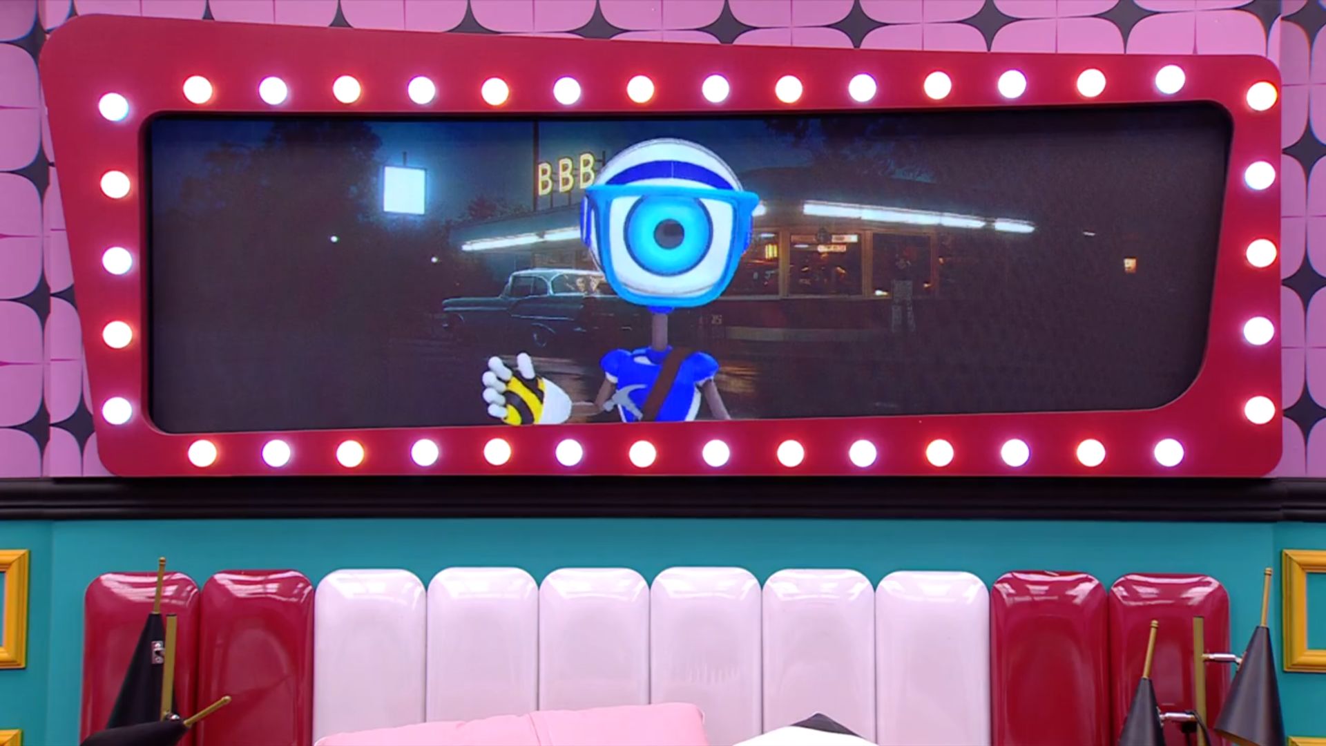 RoBBB Seu Fifi retorna para esquentar o Sincerão no BBB 25: ‘Vai mostrar’