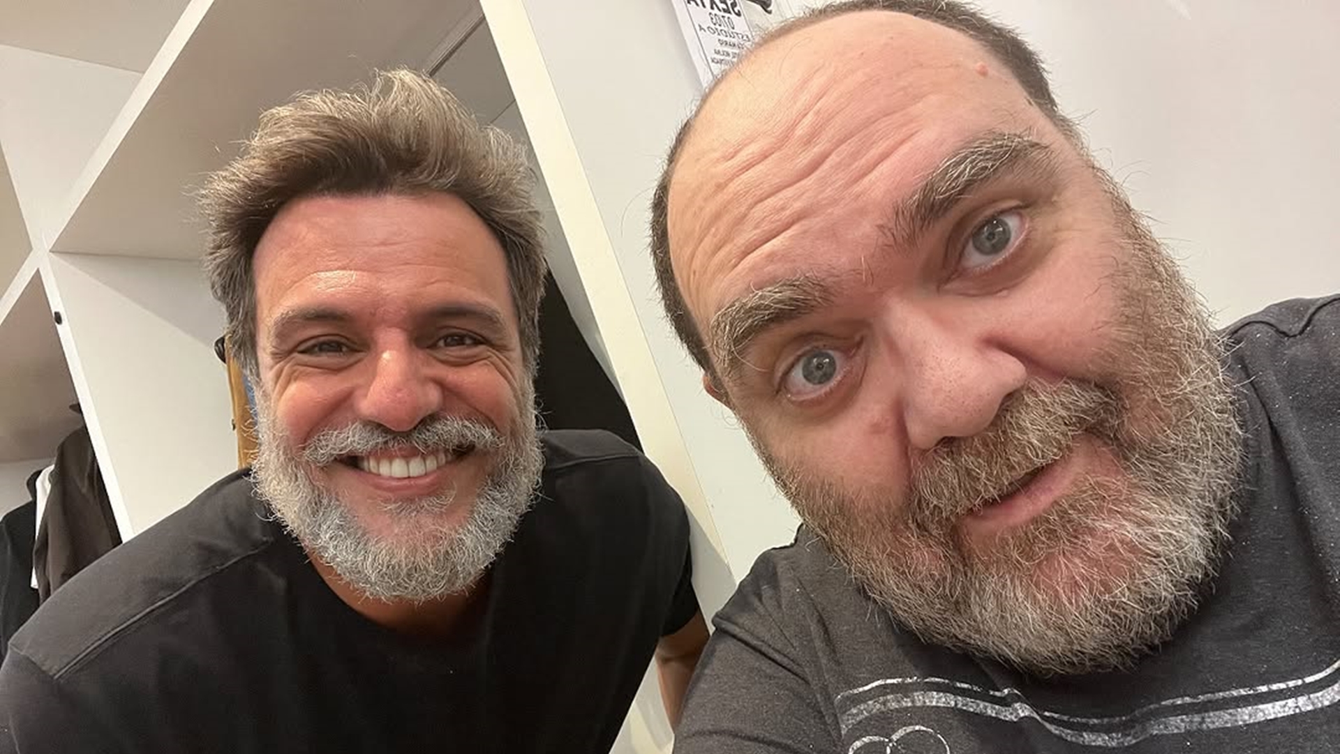 André Abujamra entra na reta final de Mania de Você para matar personagem
