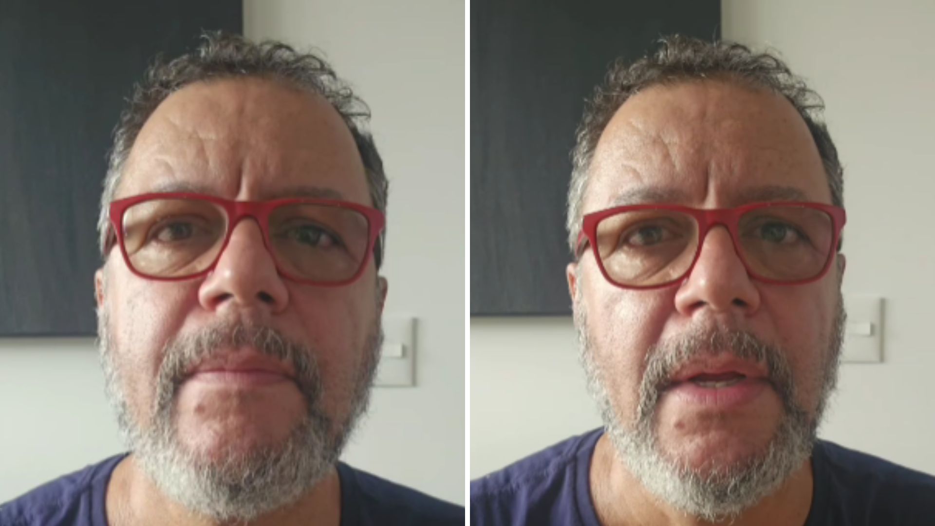 Ator Rodrigo Miallaret expõe dívida e pede doações nas redes sociais: ‘Ajuda’