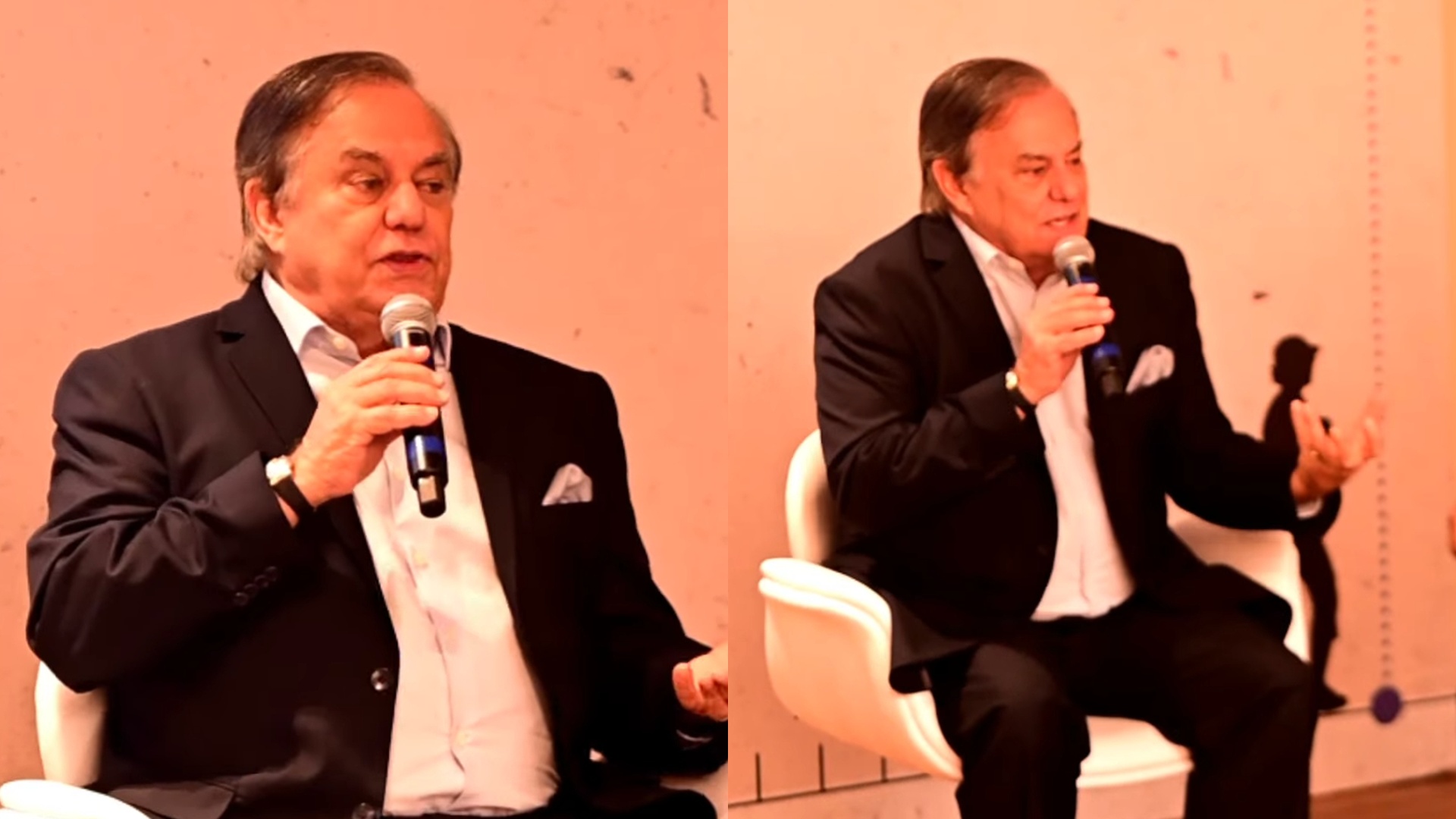 Ronnie Von expõe internação grave na UTI após contrair doença: ‘Nunca vi nada mais pavoroso’