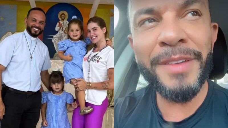 Sabe algo? Padre faz revelações sobre divórcio de Virginia: ‘Impulso’