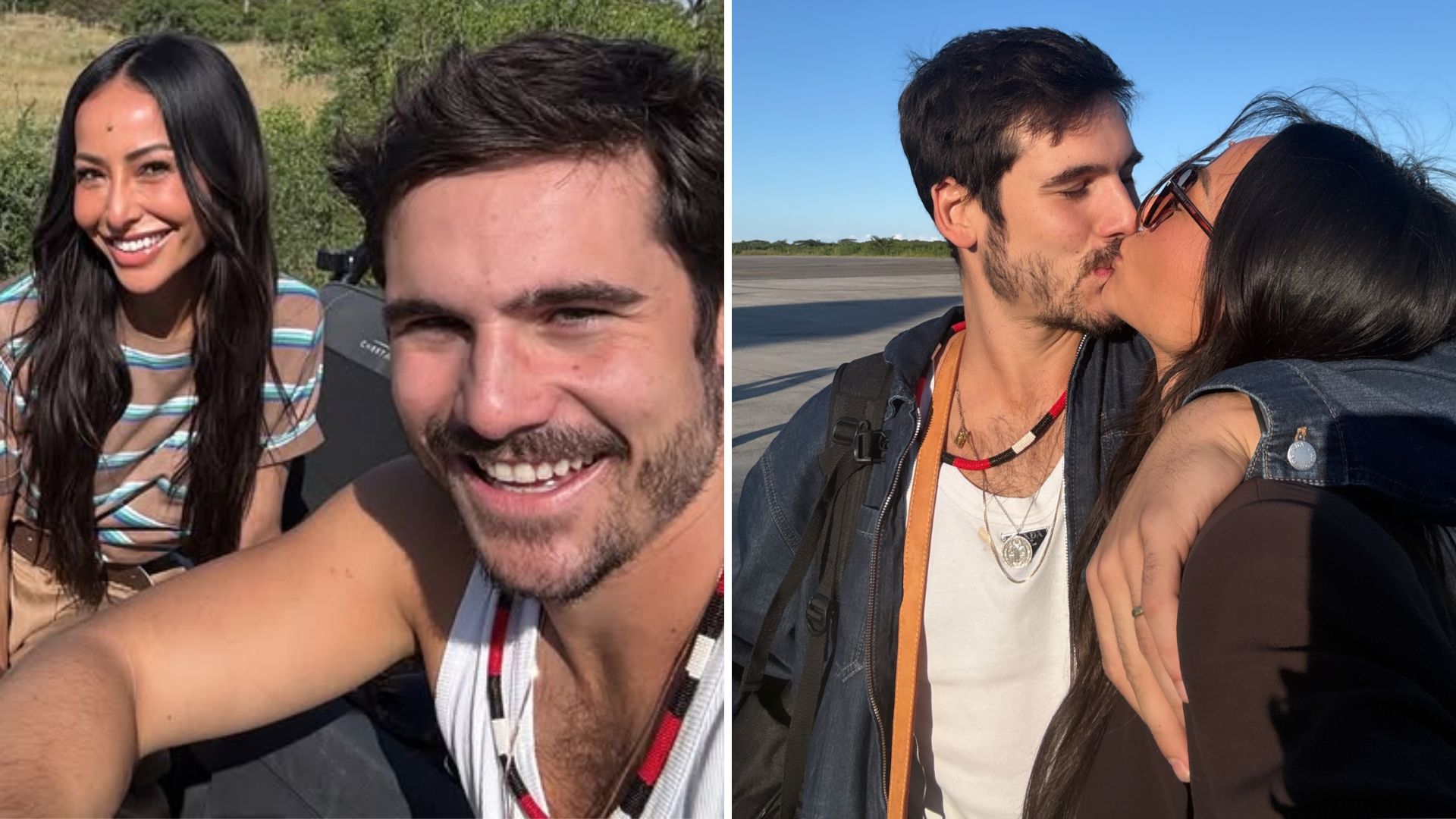 Sabrina Sato e Nicolas Prattes escolhem destino luxuoso para lua de mel; saiba onde
