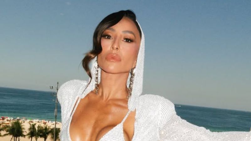 Sabrina Sato revela que passou mal antes do desfile de Carnaval: ‘Não vai dar’