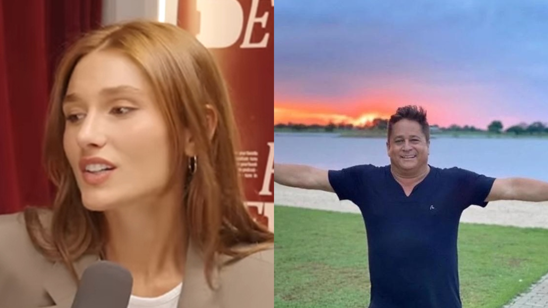 Sasha Meneghel revela verdade sobre climão em fazenda de Leonardo: ‘O que aconteceu’
