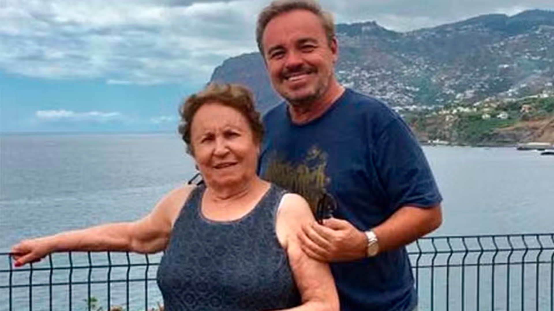 Mãe de Gugu Liberato tem estado de saúde atualizado após internação: ‘Infecção’