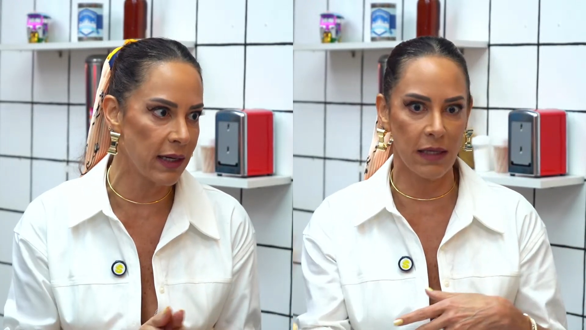 Silvia Abravanel expõe convite para participar de A Fazenda na Record: ‘Iria ser odiada’