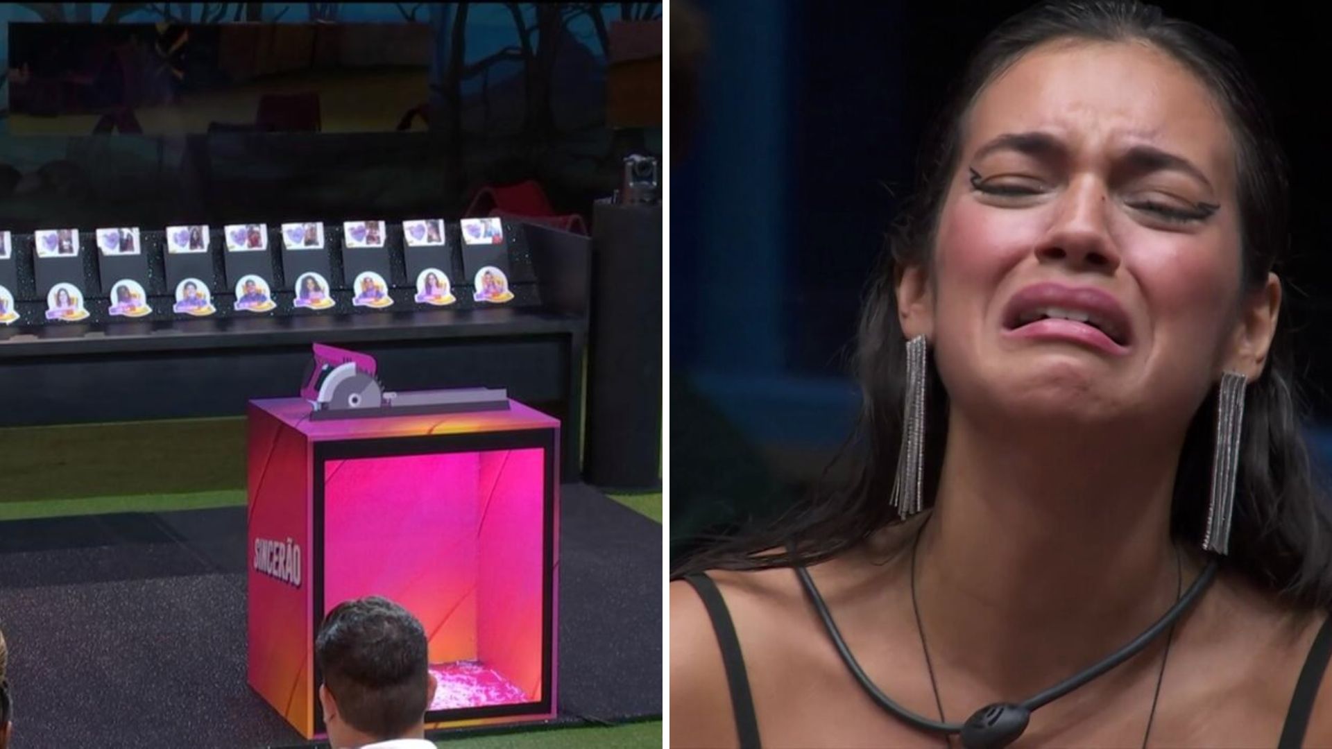 BBB 25 recebe nova versão de Sincerão dramático do BBB 24; relembre