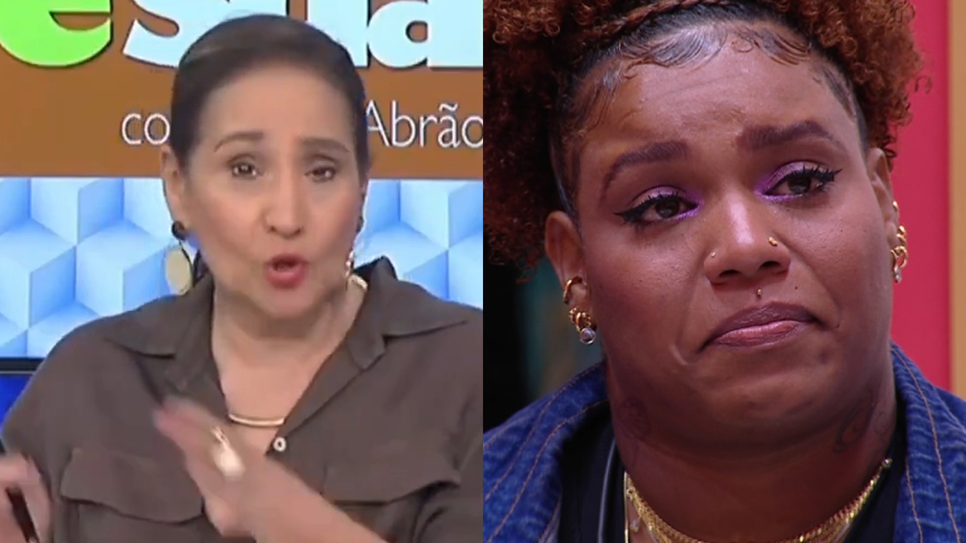 BBB 25: Sonia Abrão comemora eliminação de Camilla com rejeição: ‘Já era detestada’