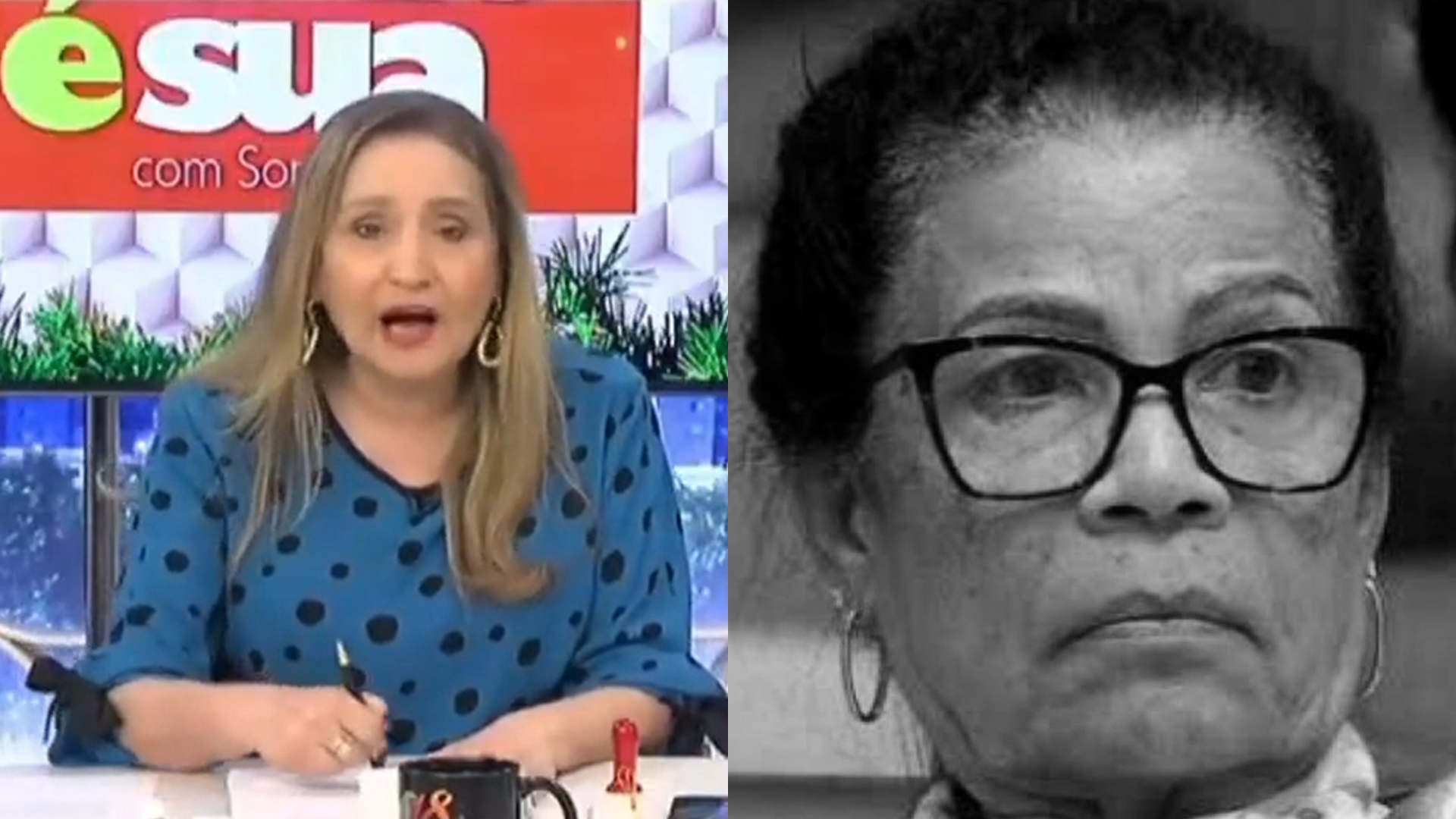 BBB 25: Sonia Abrão massacra Vilma e é rebatida pelo filho, Diogo Almeida: ‘Ficou feio’
