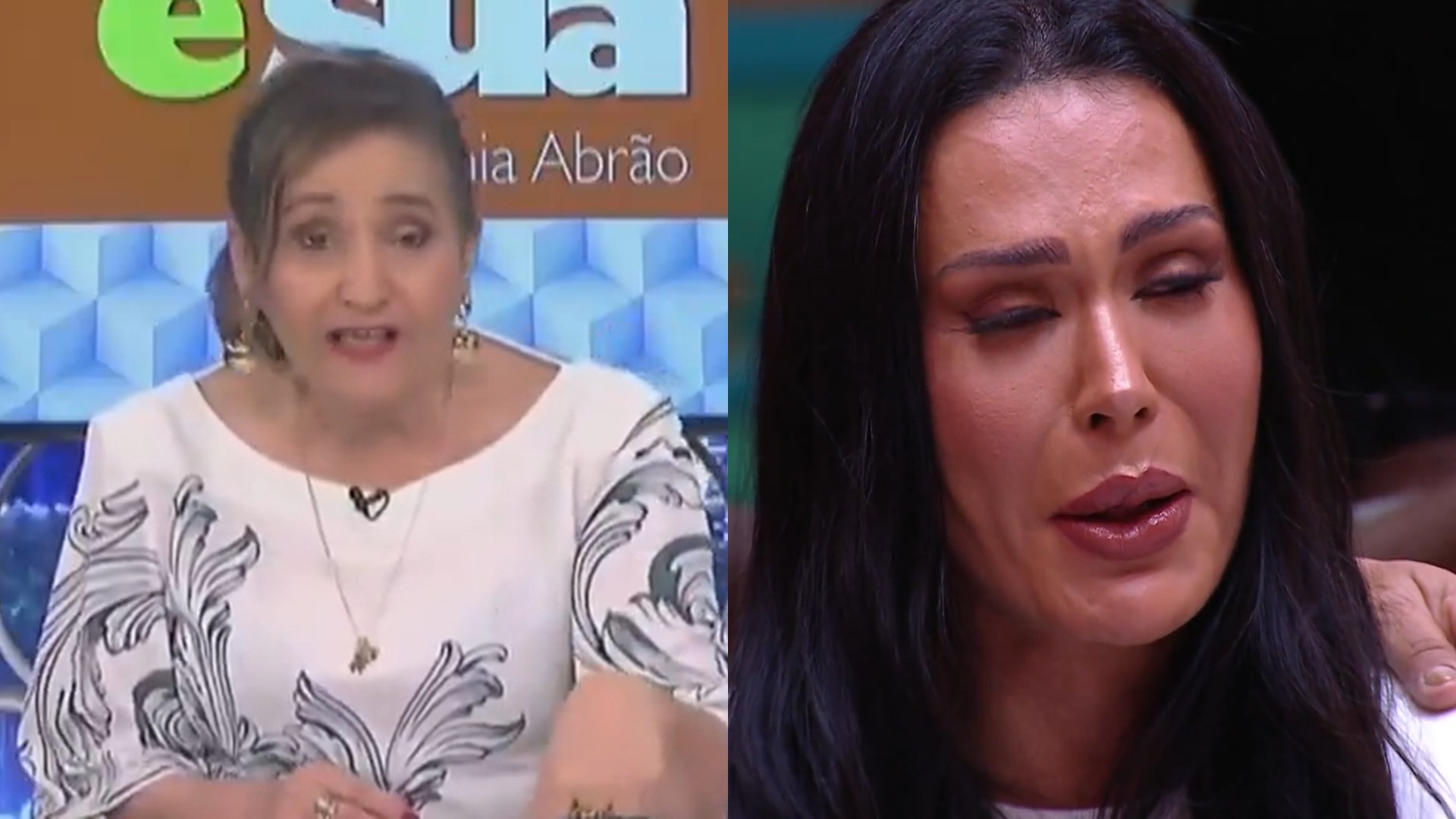 Sonia Abrão solta fogos com eliminação de Gracyanne do BBB 25: ‘Traição tem seu preço’