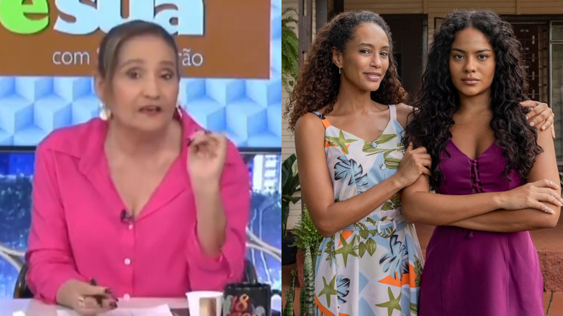 Sonia Abrão detona Vale Tudo: ‘Muita coisa já dá calafrio’