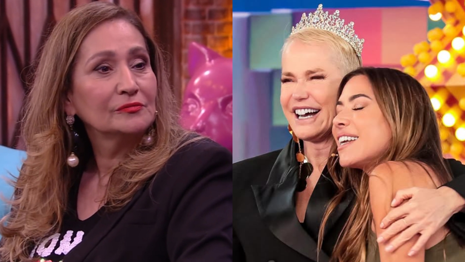 Sonia Abrão dá opinião sincera sobre homenagem do SBT para Xuxa