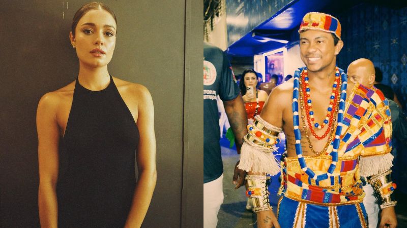 Sophie Charlotte abre o coração após término com Xamã: ‘Melhor forma’