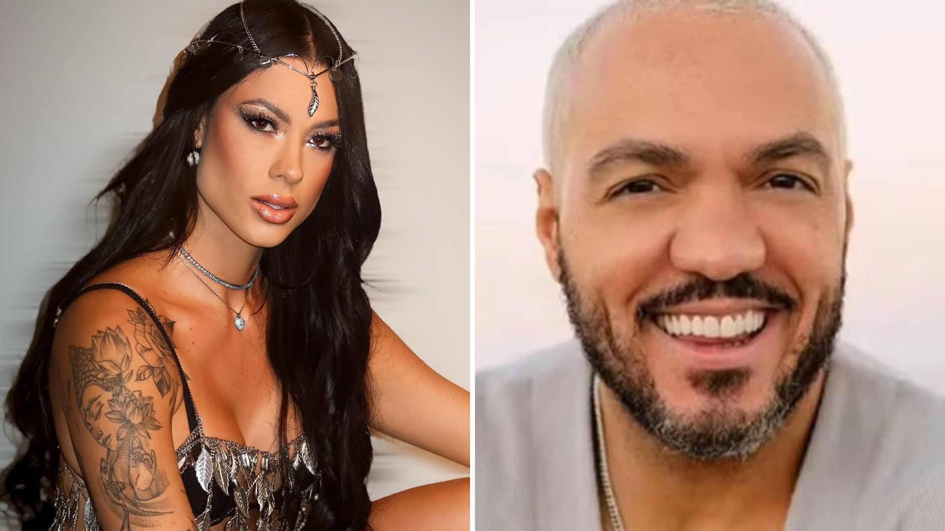 Subiu na vida! Namorada de Belo tem lucro expressivo após assumir romance