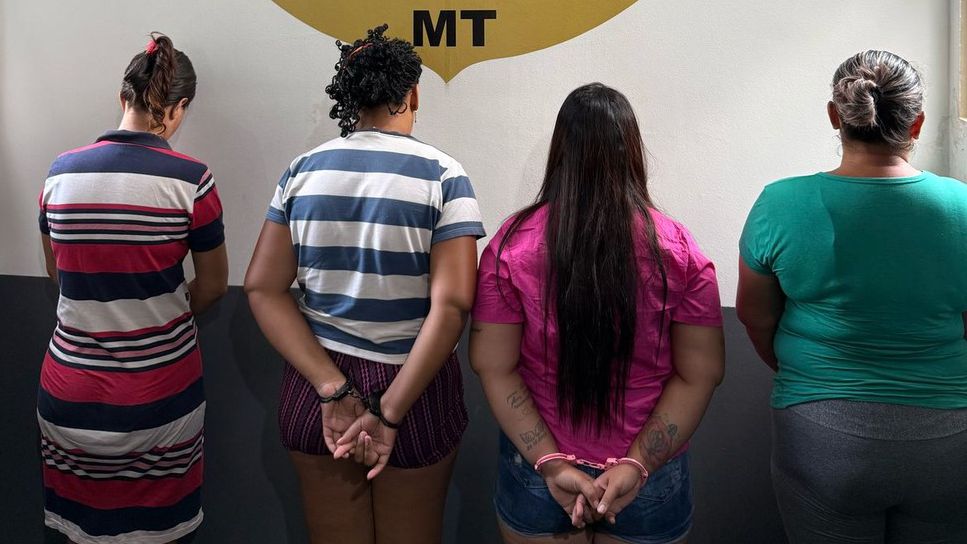 Mulheres suspeitas de aplicar golpes em familiares de pacientes com câncer são presas