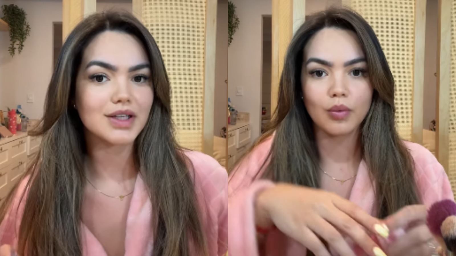 Após perder 20kg, filha de Kelly Key revela transtorno alimentar: ‘Comia minhas emoções’