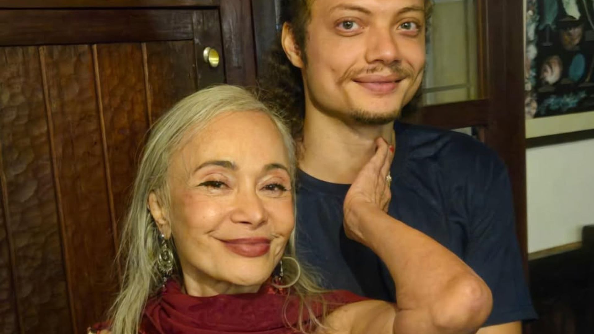 Tânia Alves é acusada de namorar homem comprometido de 26 anos: o que aconteceu?