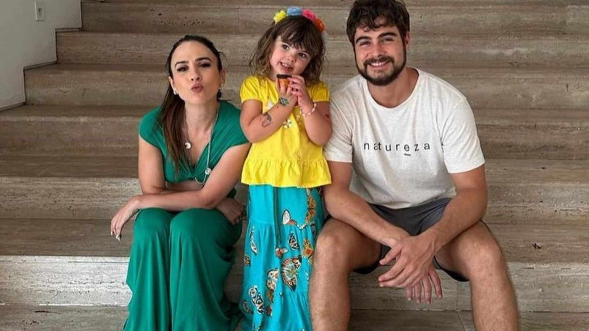 Tatá Werneck congela óvulos e detalha: ‘Inchada e sensível’