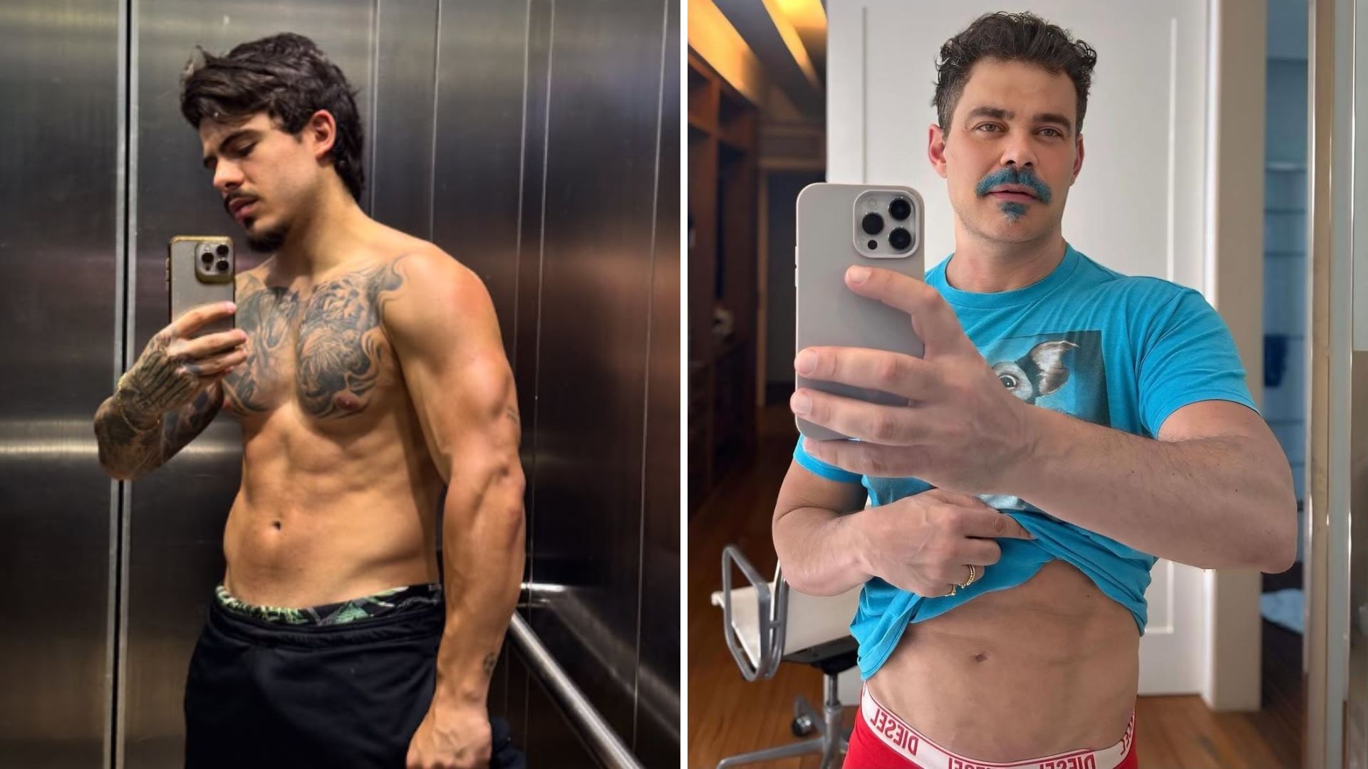 Quais são os famosos que estão apostando na venda dos melhores amigos?