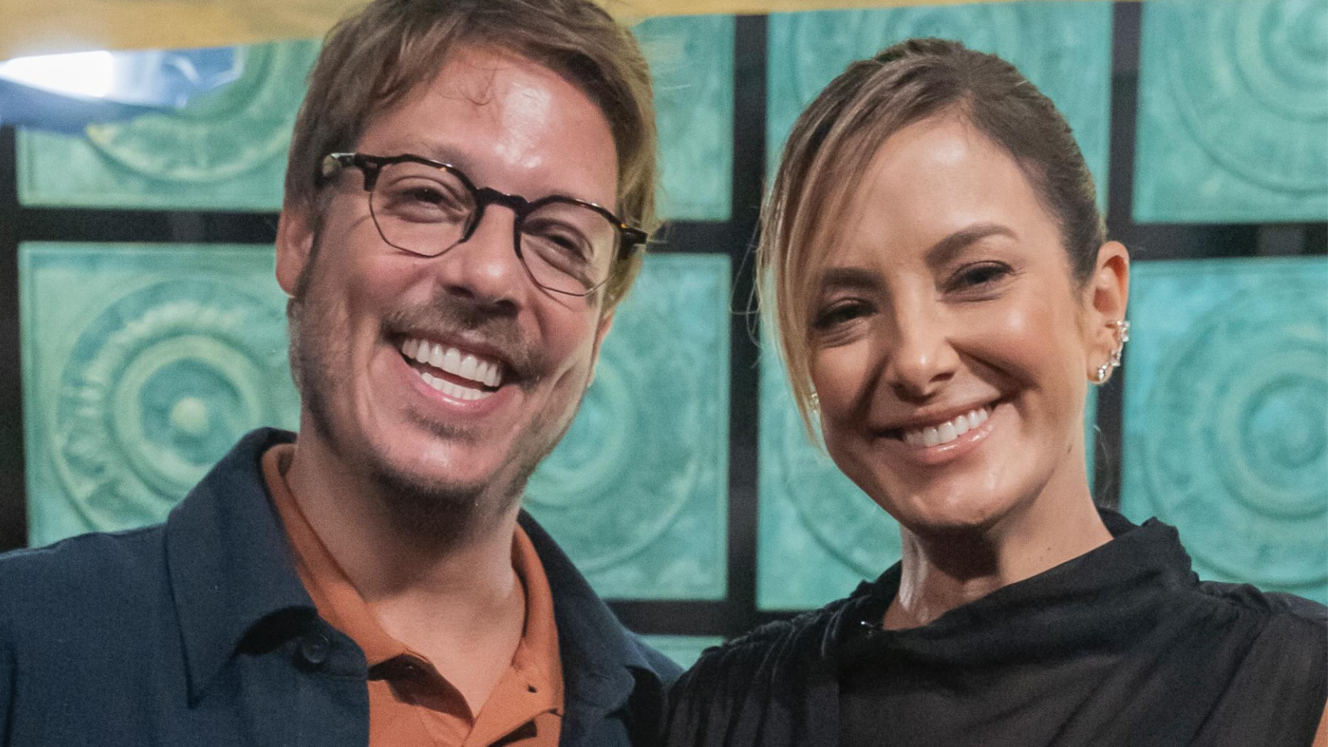 Ticiane Pinheiro relembra situação tensa que passou com ex-namorado: ‘Eu estava com medo’