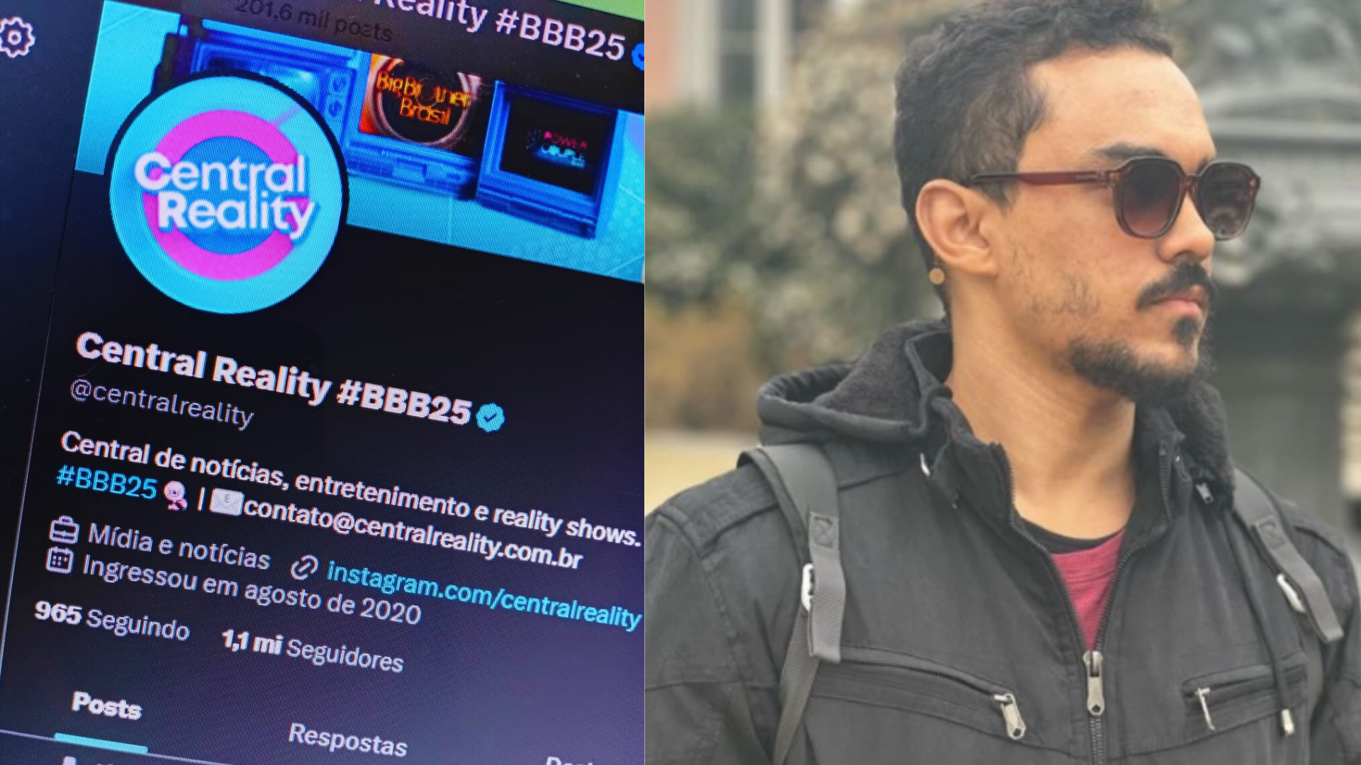 ‘Todo mundo tem torcida’ confessa dono de página que cobre o BBB com mais de 1 milhão de seguidores