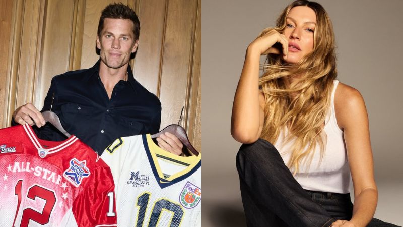Tom Brady toma decisão radical para evitar morar perto de Gisele Bündchen