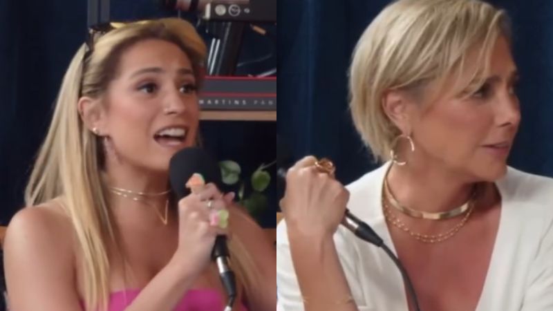 Trepa Trepa! Após viralizar na web, filha de Heloisa Perissé revela: ‘Minha mãe chorou’