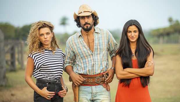 Globo usou tecnologia de Hollywood para fazer remake de sucesso da Manchete há três anos