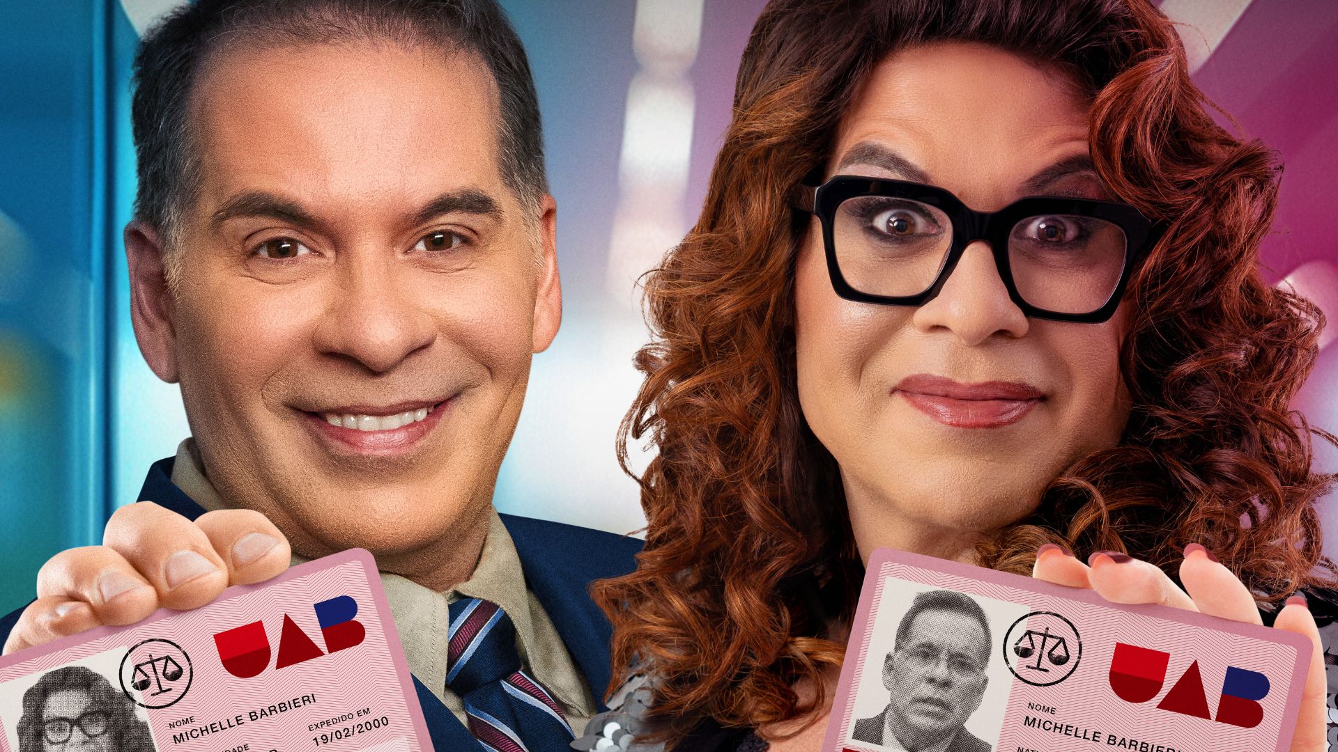 Uma Advogada Brilhante, comédia com Leandro Hassum, estreia nos cinemas