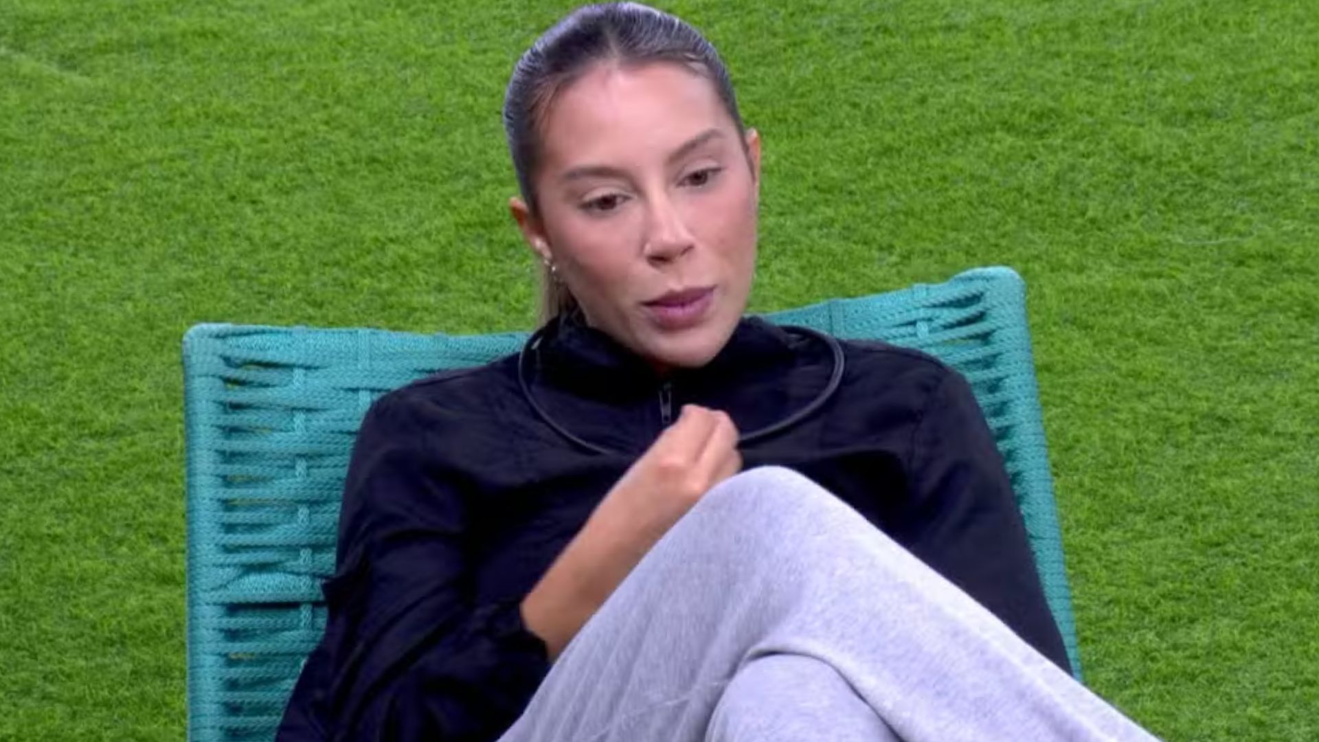 ‘Usando a gente’: Renata detona aliado após briga no BBB 25: saiba o que rolou