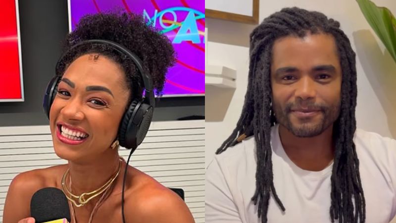 Vai rolar? Aline abre o jogo sobre contato com Diogo após BBB 25: ‘Me respeita’