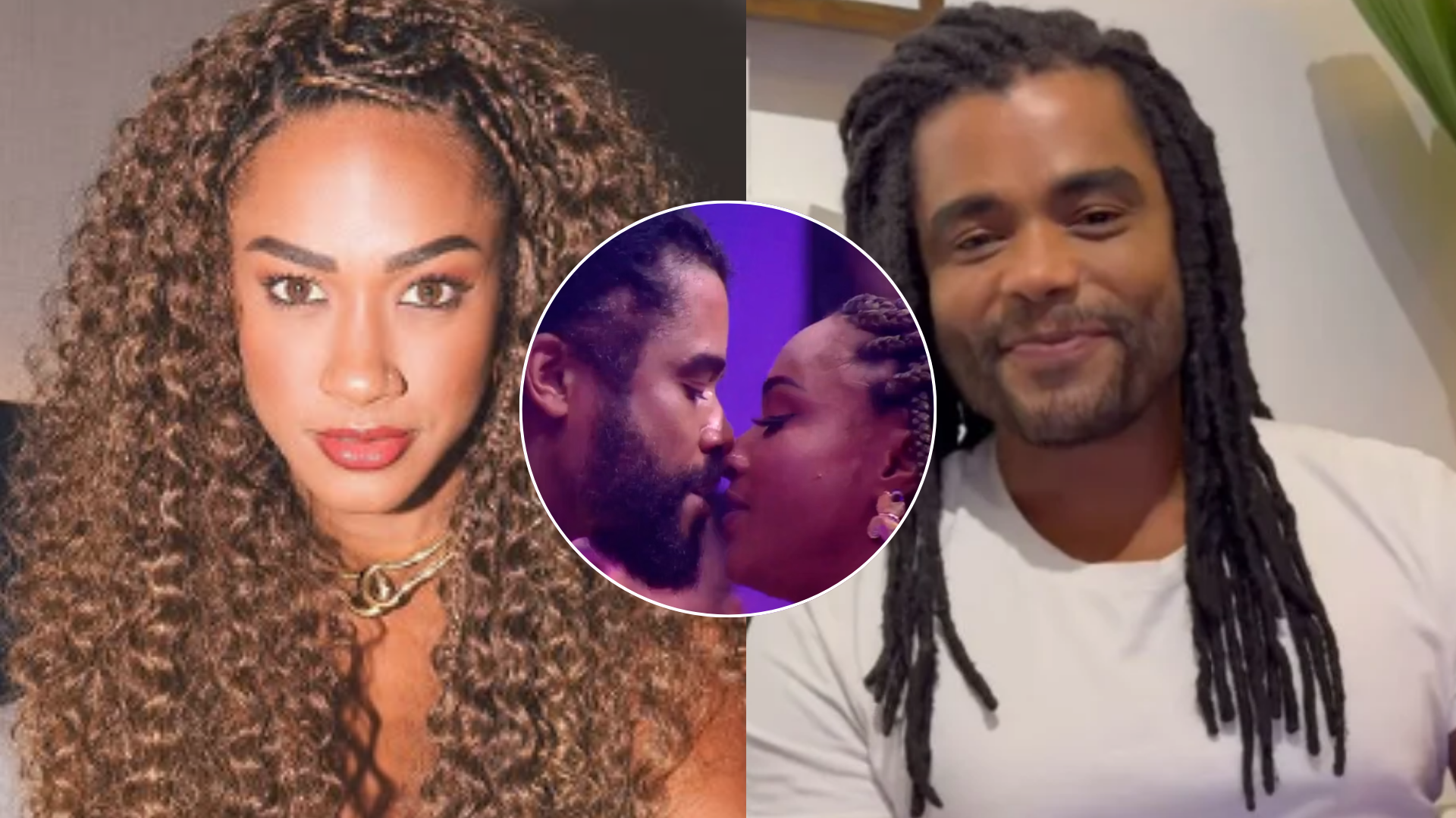 Vai rolar? Diogo Almeida revela que conseguiu contato de Aline: ‘Estou aberto’