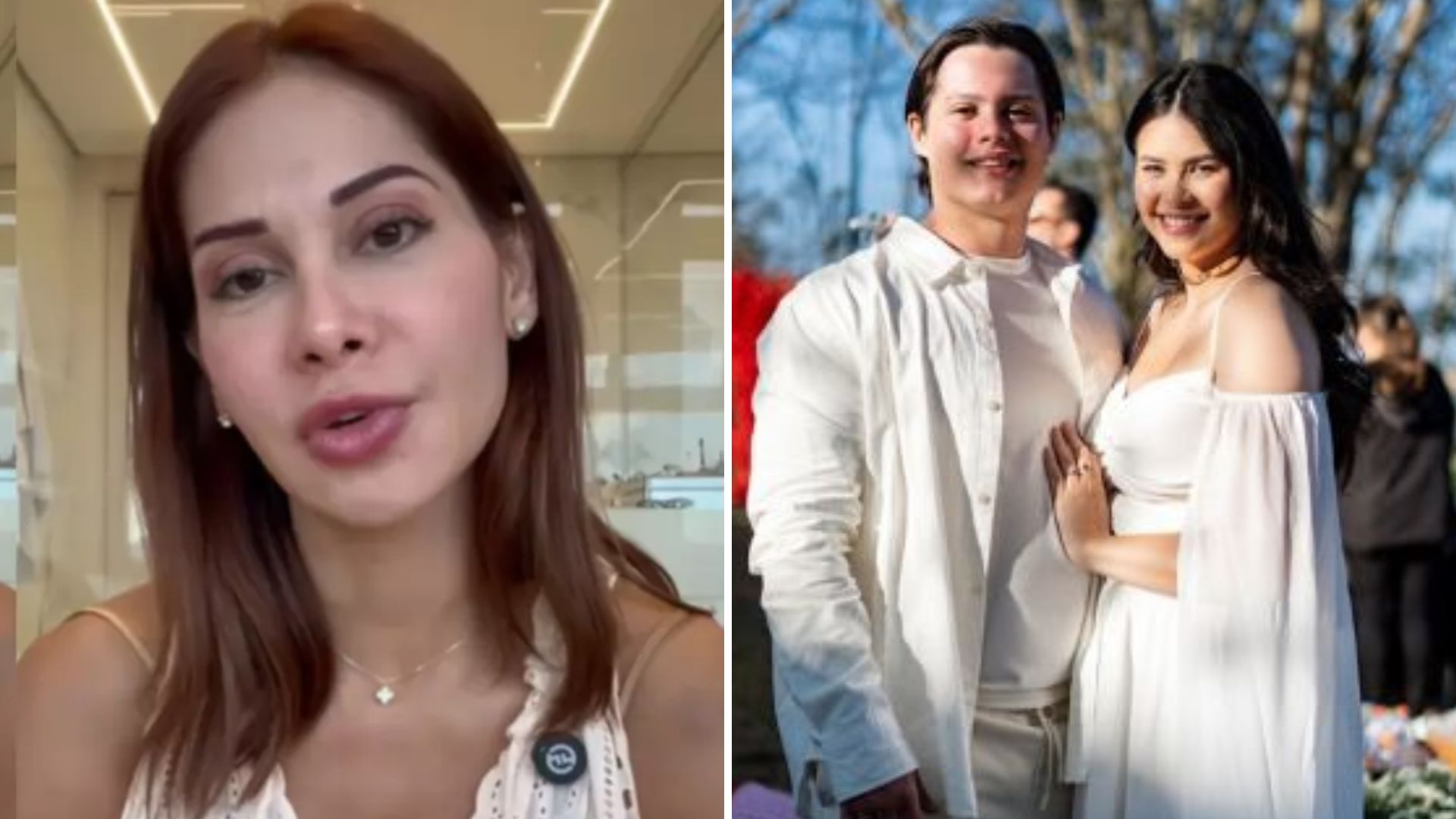 Vai sustentar? Maíra Cardi toma decisão após casamento do filho: ‘Nunca foi problema’