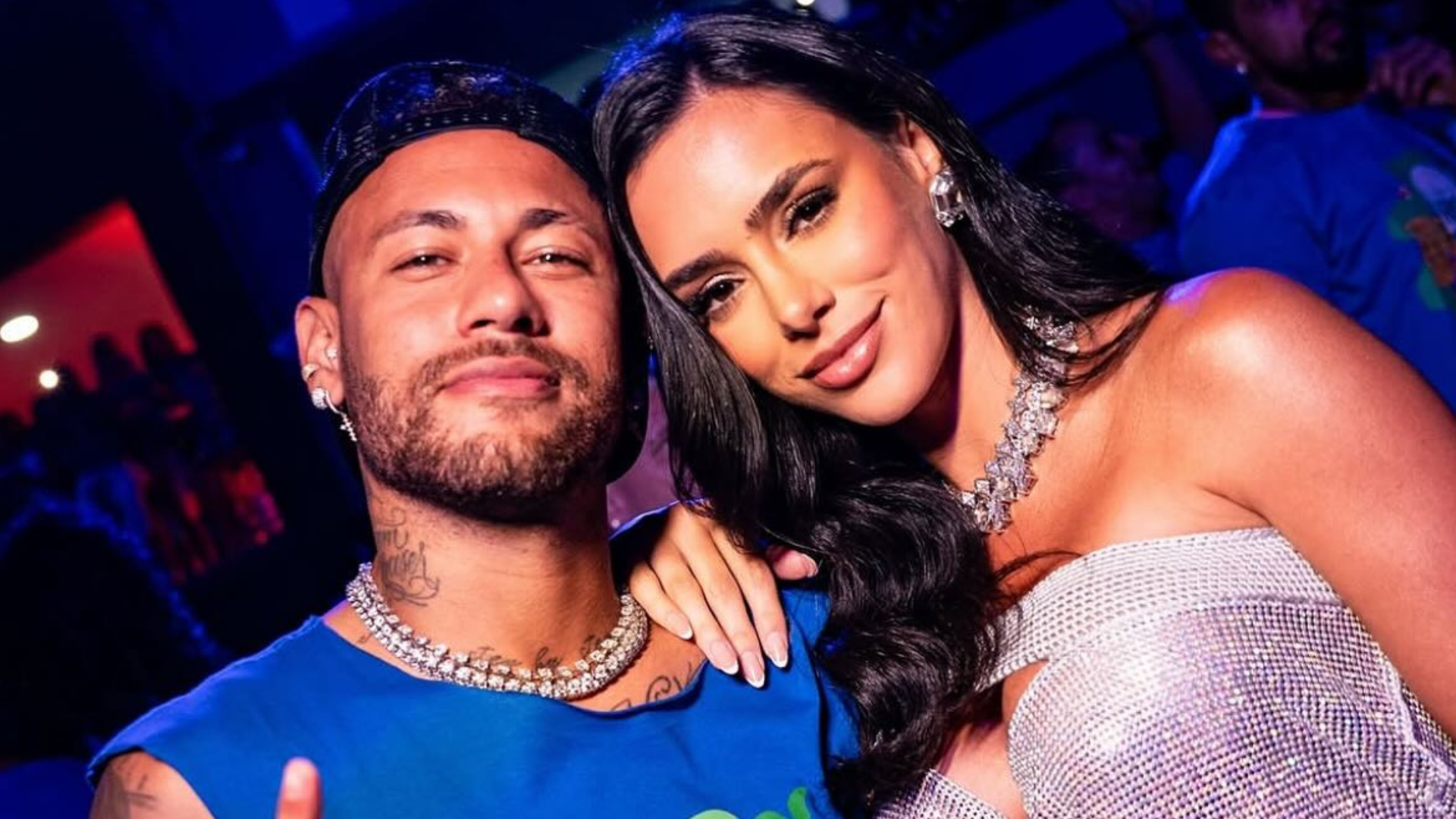 Sensitiva faz revelação polêmica sobre Neymar: ‘Negócio dele’