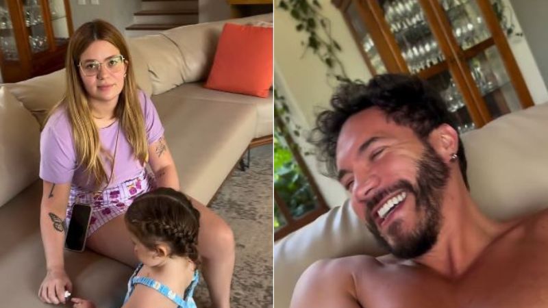 Viih Tube descobre mentira de Eliezer com ajuda de Lua: ‘Ela se enganou’