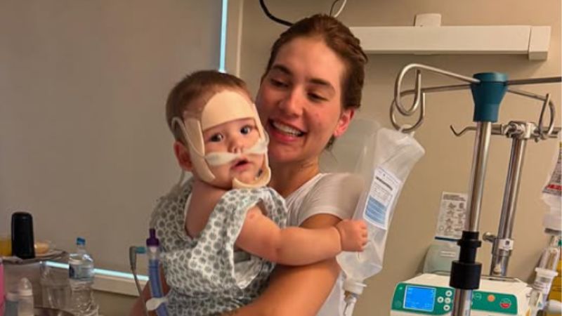 Virginia atualiza estado de saúde do filho, que foi internado às pressas: ‘Sem previsão’