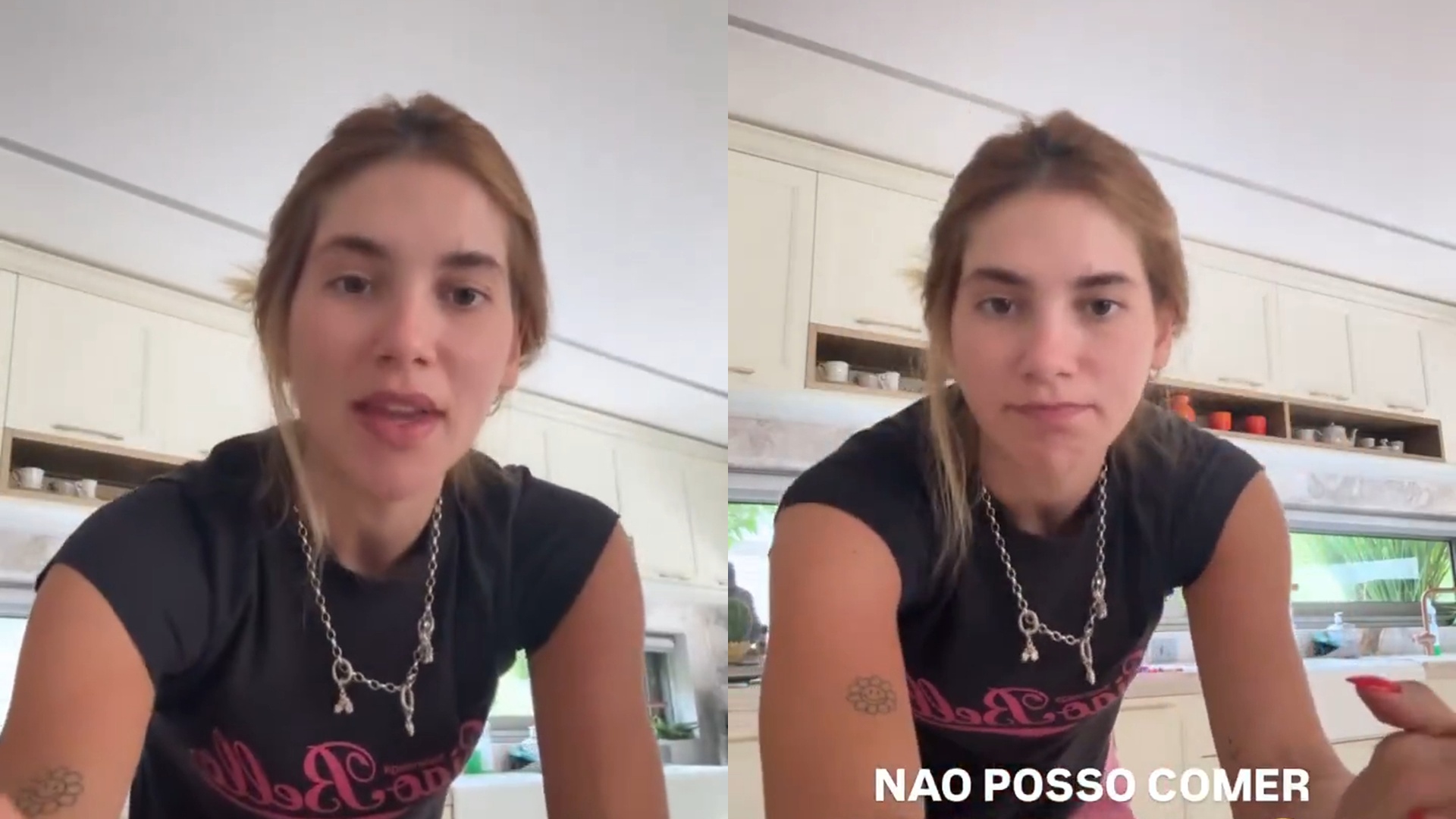 Virginia Fonseca é proibida de comer chocolate e revela diagnóstico médico: ‘É triste’