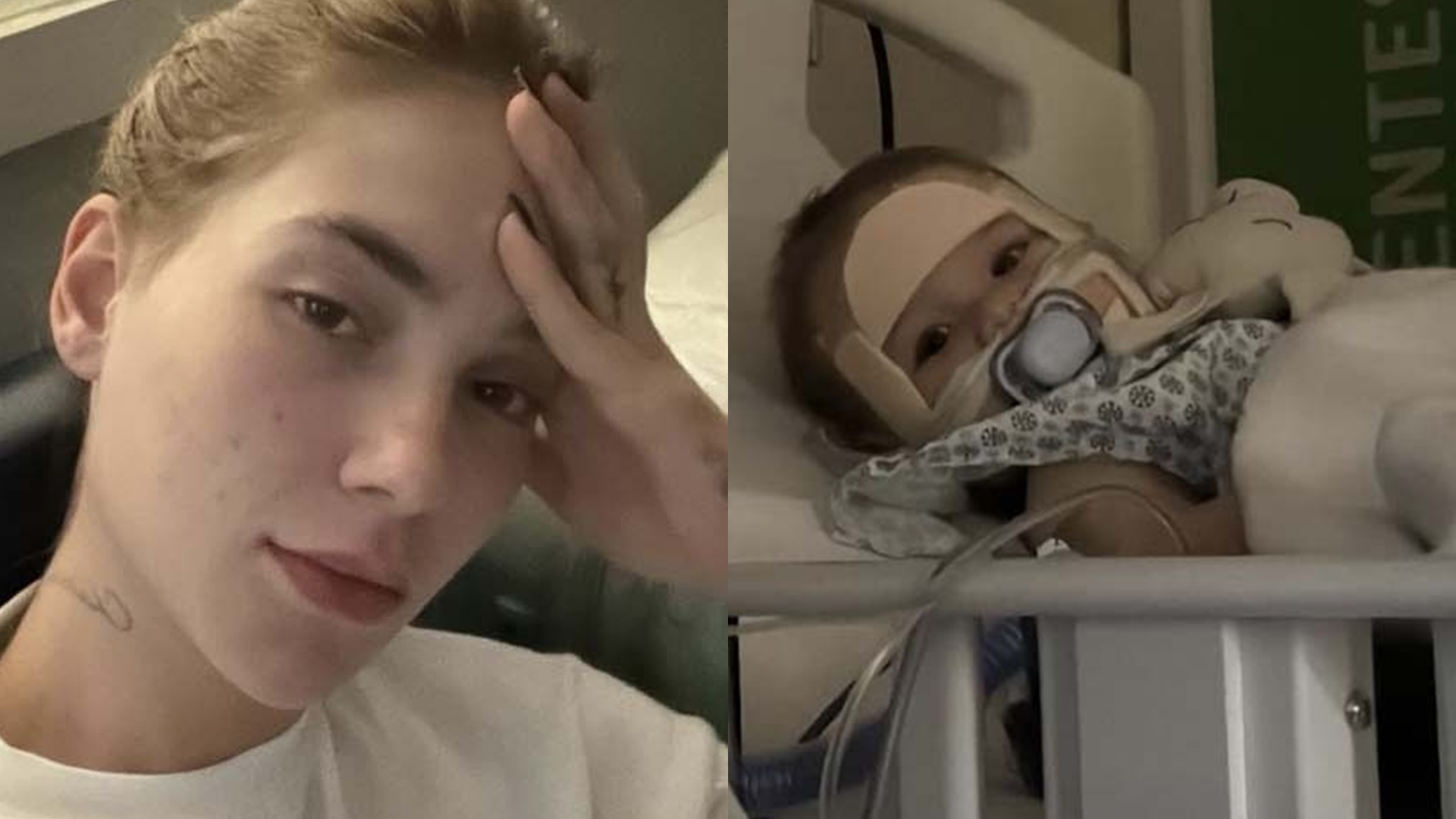 Virginia se desespera com internação do filho e é consolada pela sogra: ‘Explodindo’