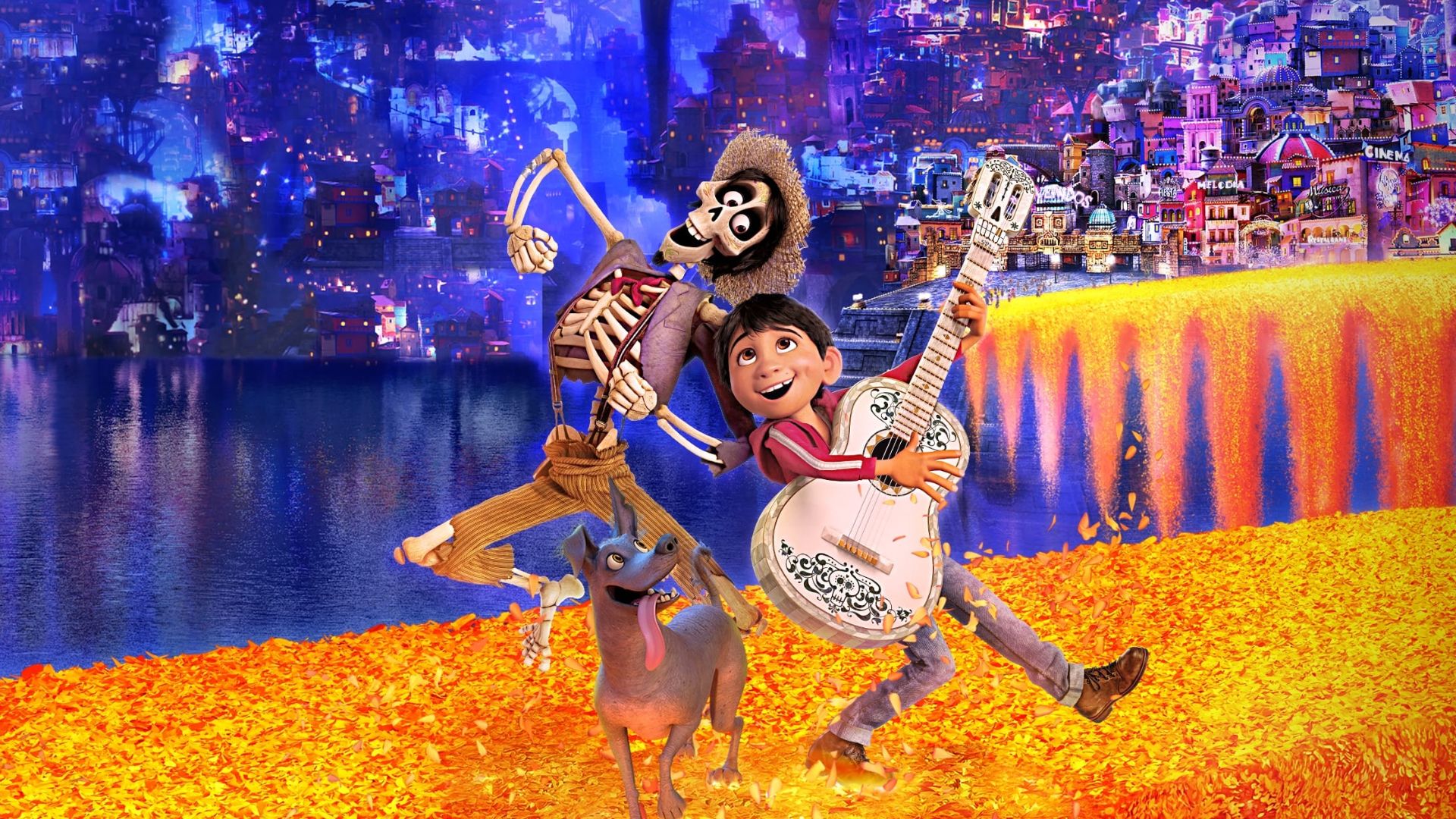 Viva: A Vida é uma Festa, animação da Pixar, ganhará uma continuação