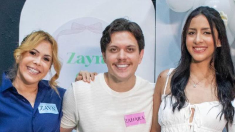 Vovó do ano! Joelma celebra gravidez da nora e sexo do bebê: ‘Time de futebol’