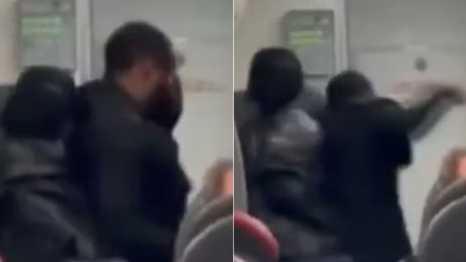 Passageiro agride comissários de voo após afirmar estar sendo seguido por espíritos malignos