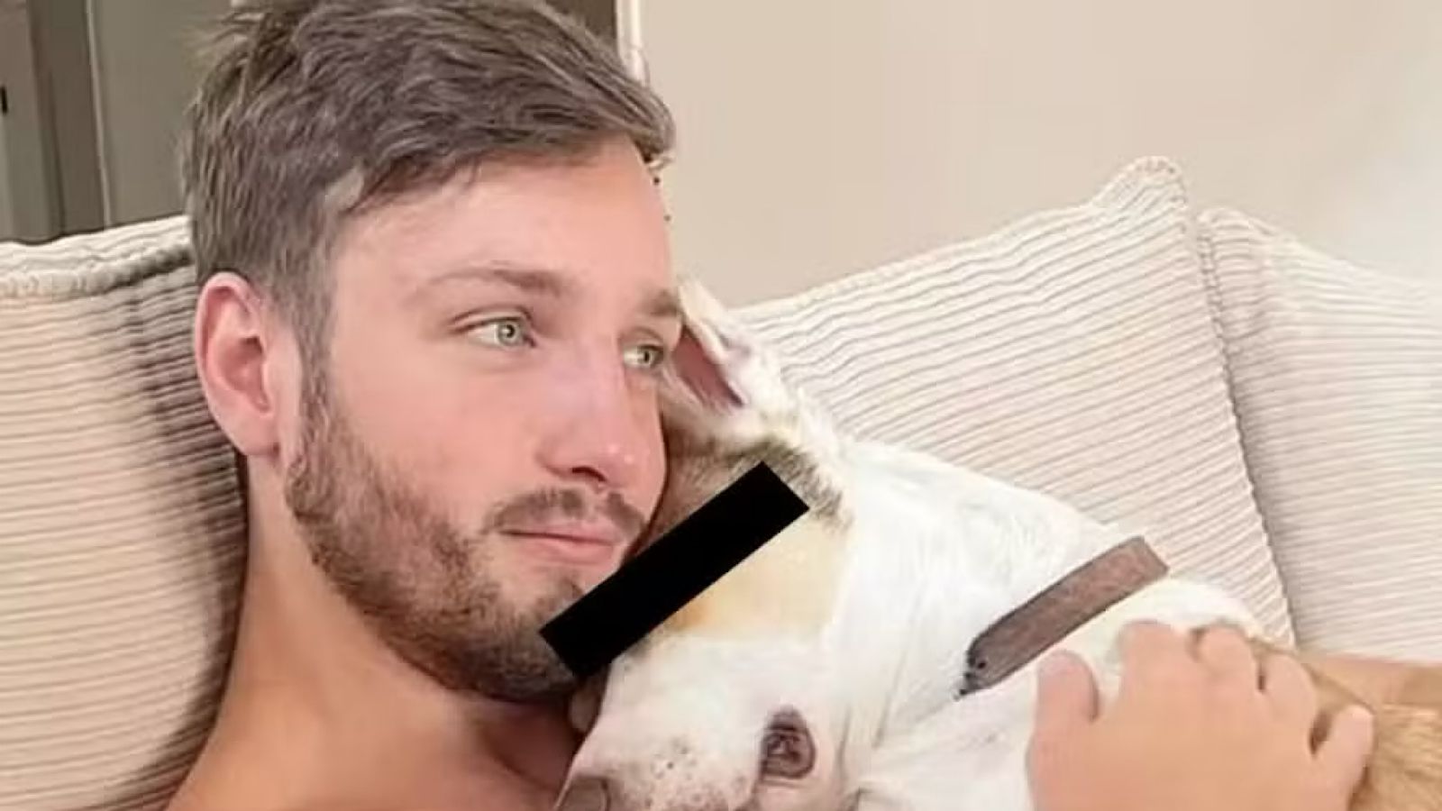 Modelo choca ao admitir ter abusado sexualmente de um cachorro