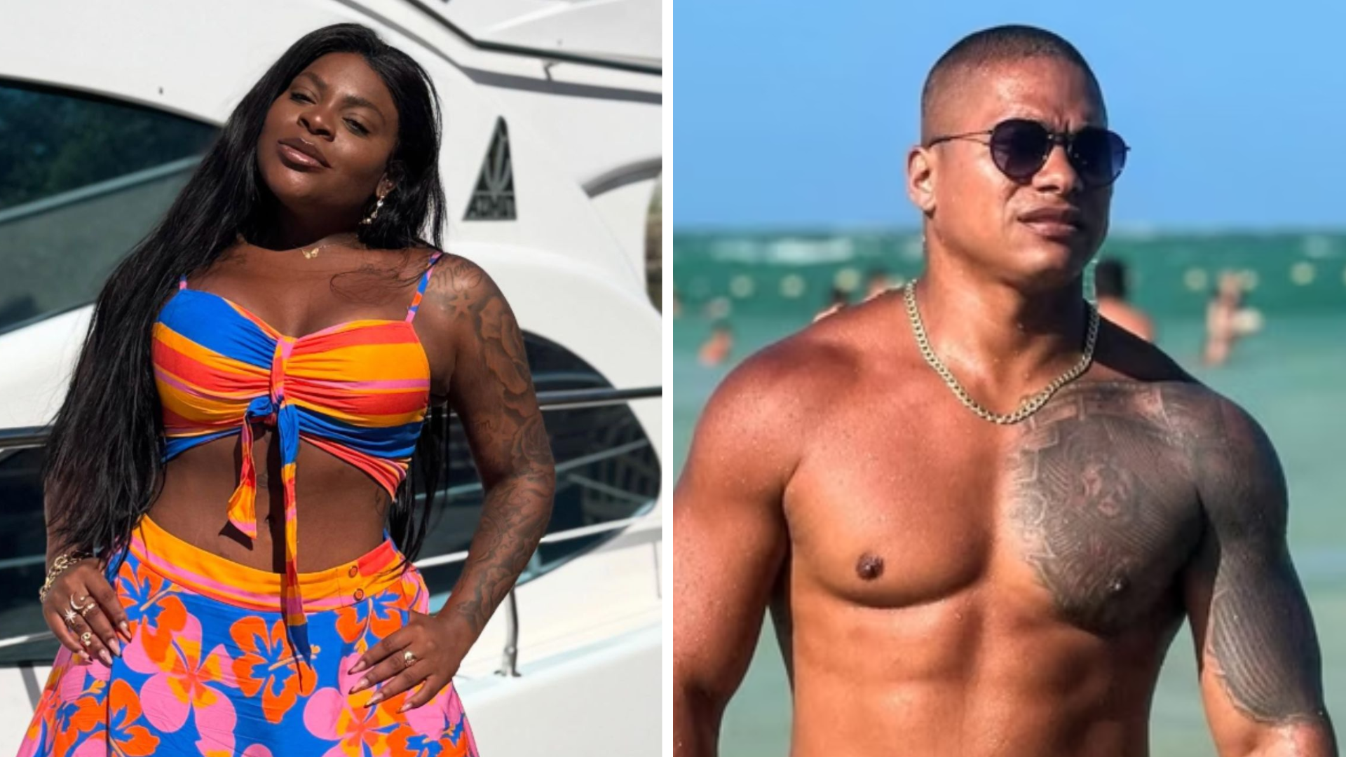 Acabou? Jojo Todynho apaga fotos com o namorado e assessoria fala sobre o assunto