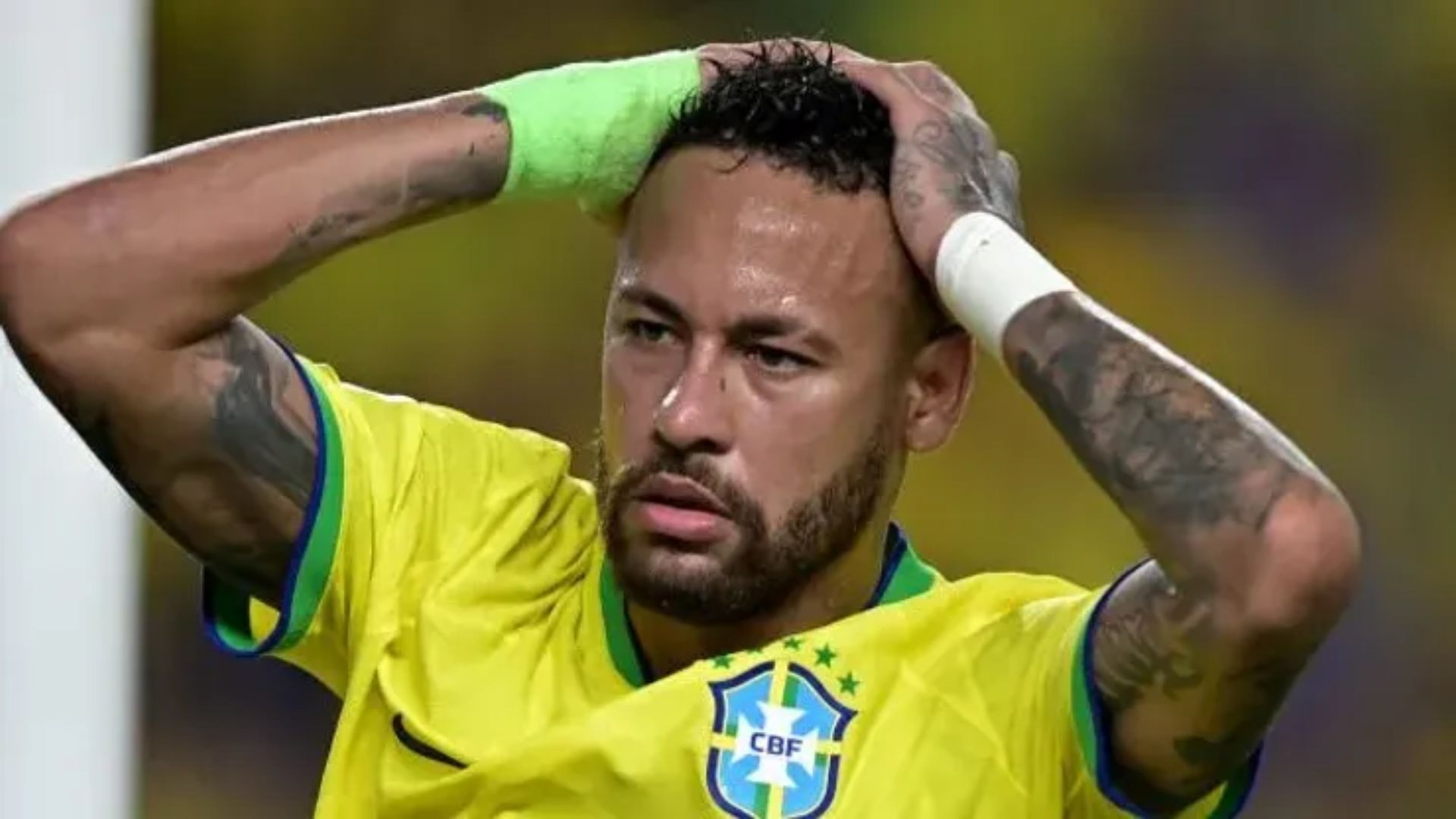 Acidente de Neymar vem à tona após polêmicas com amante: ‘Espírito da Morte’