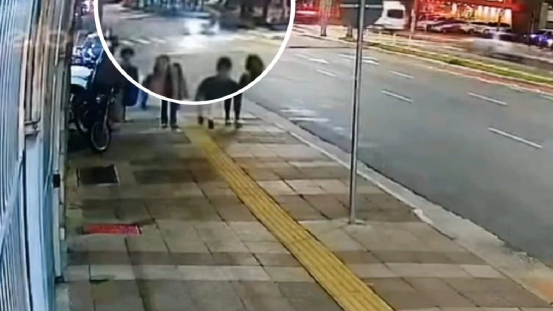 Acidente! Motorista atropela e mata duas jovens de 18 anos em São Caetano do Sul