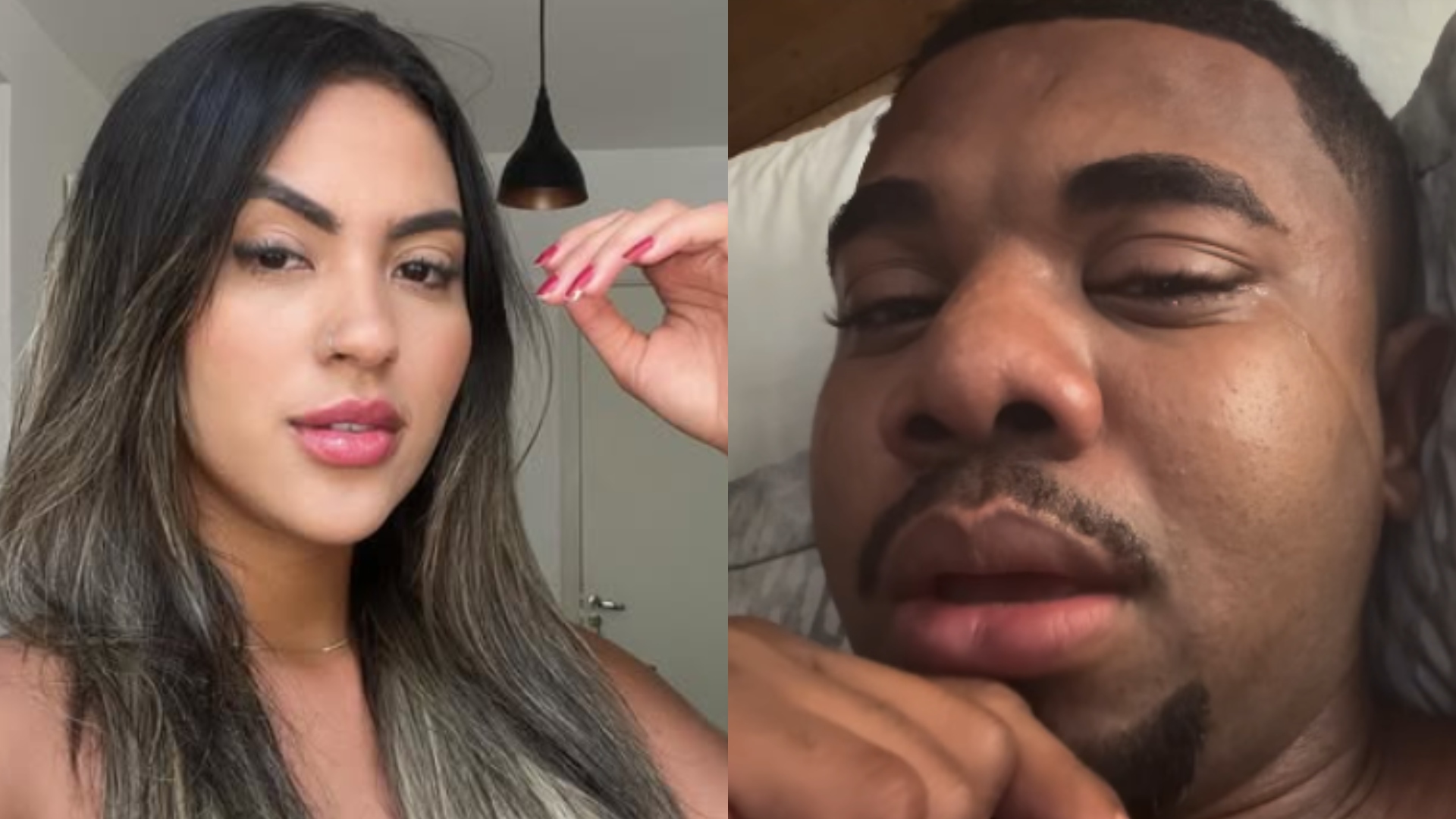Adriana Paula manda recado após polêmica sobre término com Davi Brito: ‘Caráter’