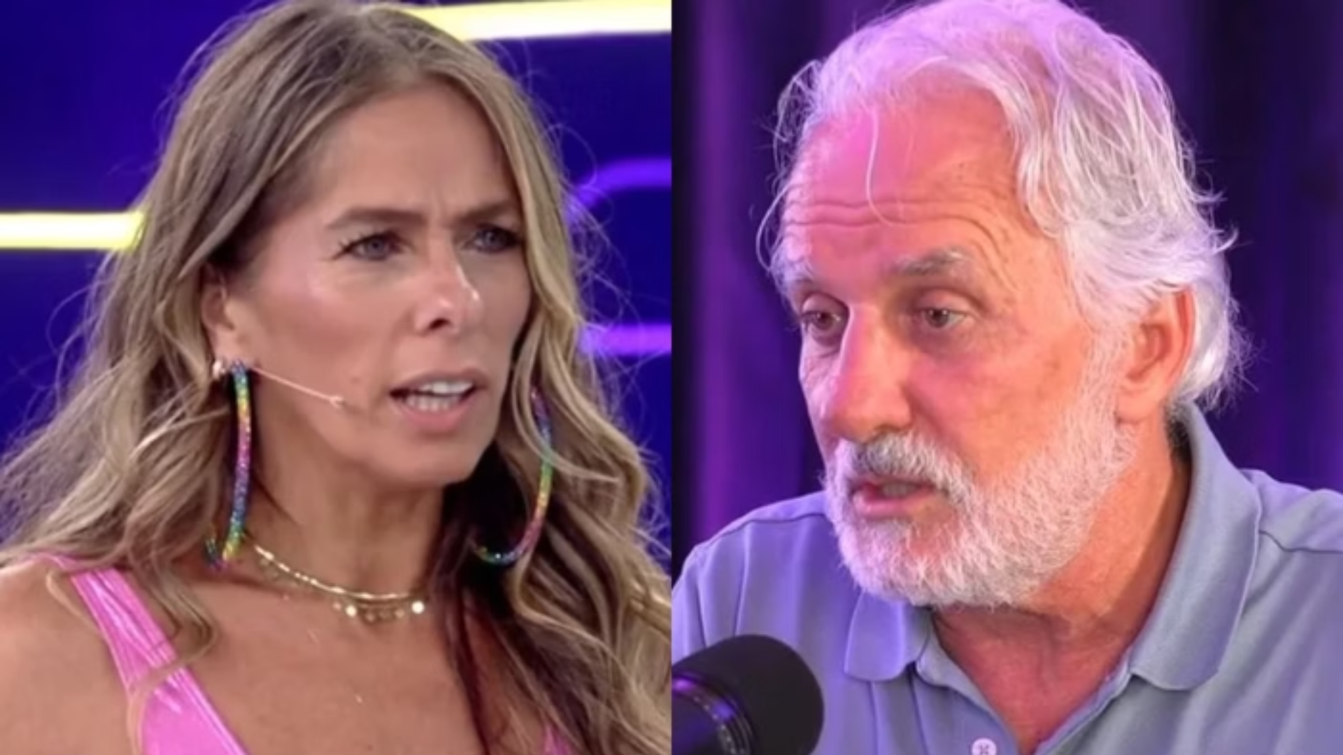 Adriane Galisteu presta apoio a Otávio Mesquita após acusação de estupro